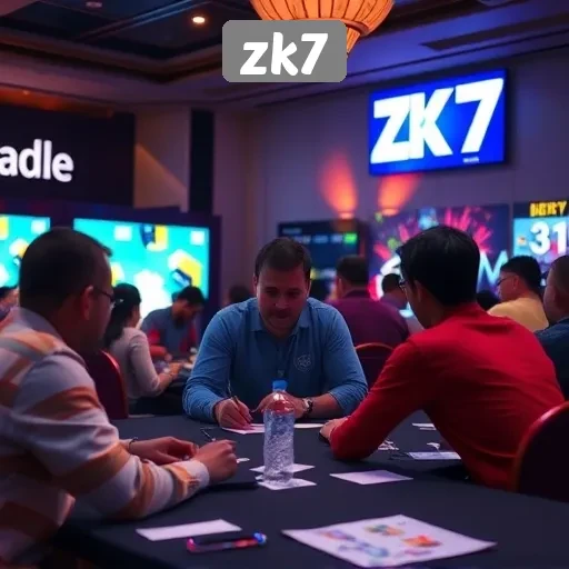 Menganalisis Komunitas Pemain di Situs Game zk7