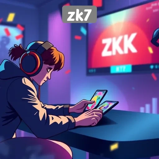 Komunitas dan Interaksi Pemain di zk7 Situs Game Modern