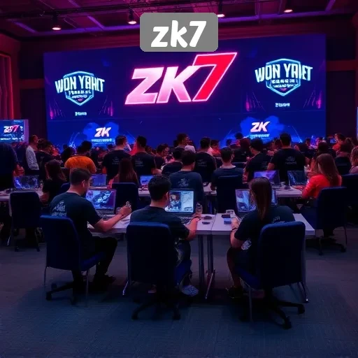 Event dan Turnamen Menarik yang Diselenggarakan oleh zk7