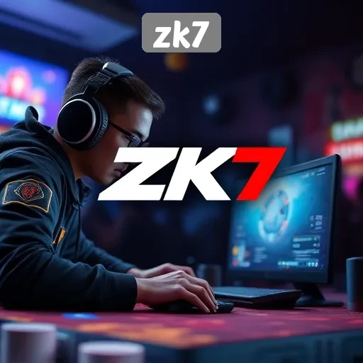 Evolusi Game Online: Peran zk7 Dalam Industri