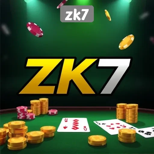 Mengetahui Lebih Dalam Tentang Situs Game zk7