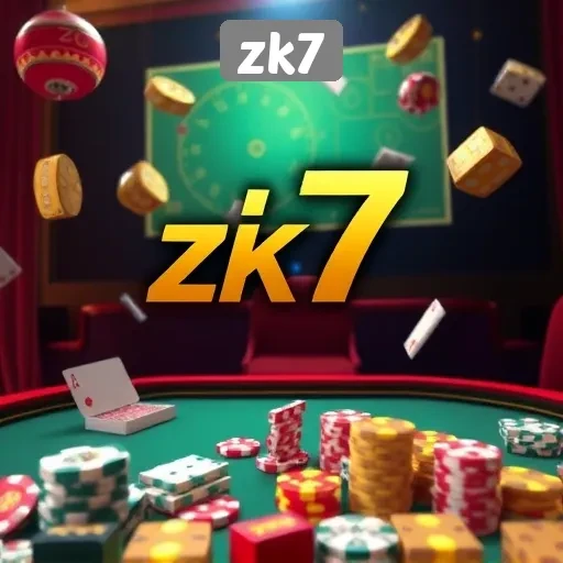 Fasilitas dan Permainan yang Tersedia di zk7