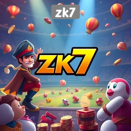 Eksplorasi Fitur Unggulan di Situs Game zk7