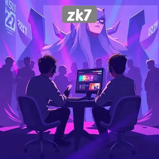 Perkembangan Komunitas Game di zk7