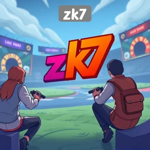 Sketsa Perkembangan Komunitas Game di zk7