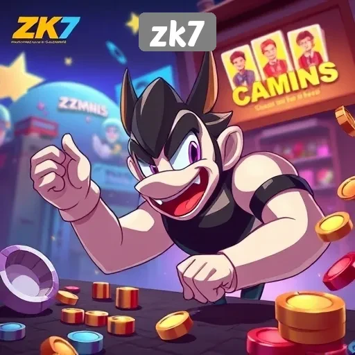 zk7: Kumpulan Game yang Cocok untuk Semua Kalangan