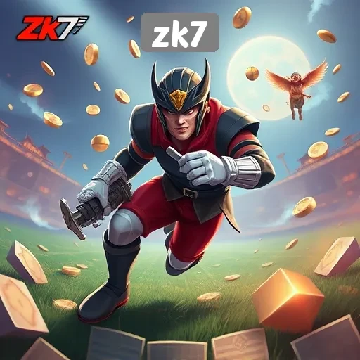 Inovasi Game Interaktif di Situs zk7