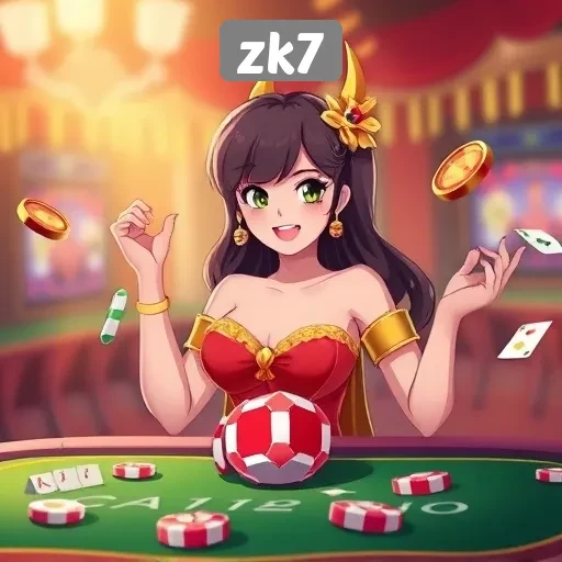 Ragam Permainan Menarik yang Tersedia di zk7