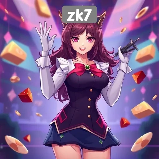 Pengenalan Situs Game zk7 untuk Para Pecinta Gaming