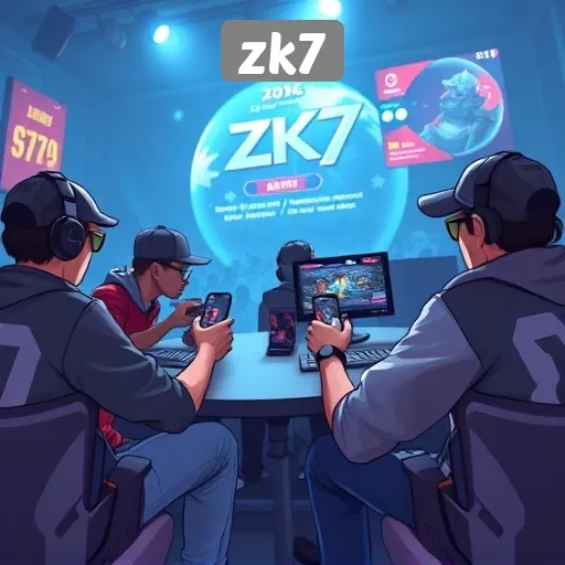 Keuntungan Bergabung dengan Komunitas Game di zk7
