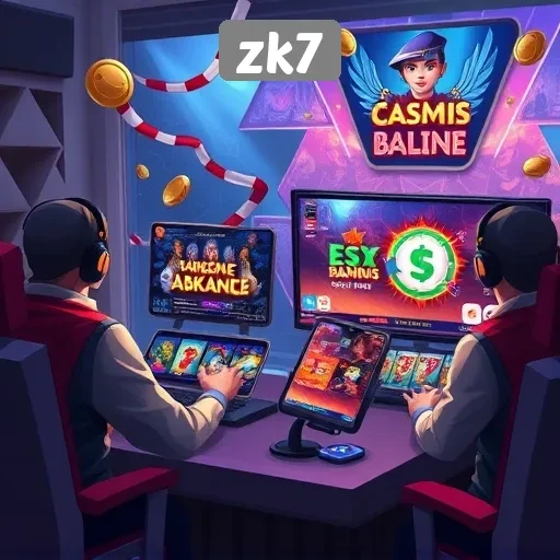 Kompetisi Game Online di zk7 Meningkat Pesat