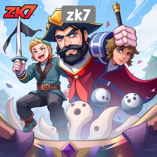 Game Populer di zk7 yang Sedang Menjadi Tren Saat Ini
