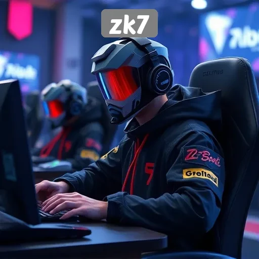 Potensi zk7 dalam Dunia E-Sports dan Kompetisi Game
