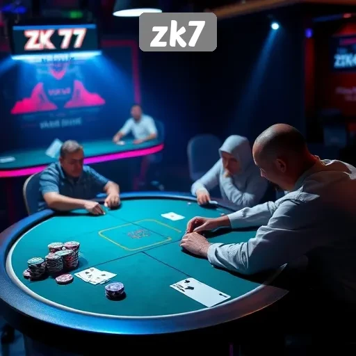 Strategi Sukses Bermain di Situs zk7