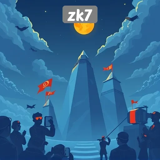 Taktik Jitu untuk Meningkatkan Level di zk7