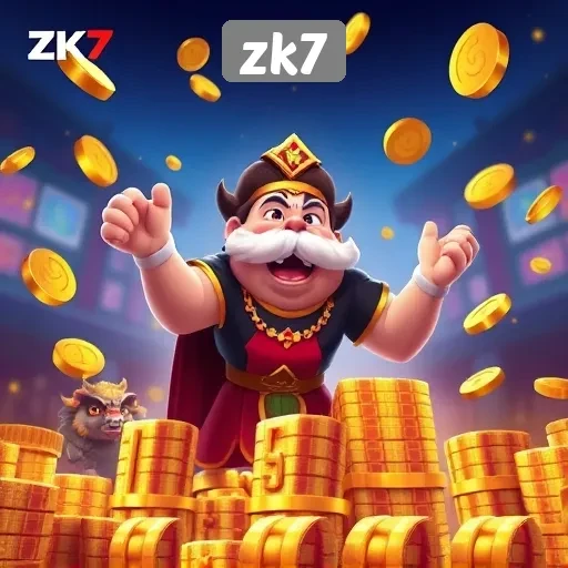 Tawaran Menarik dan Bonus di Situs Game zk7