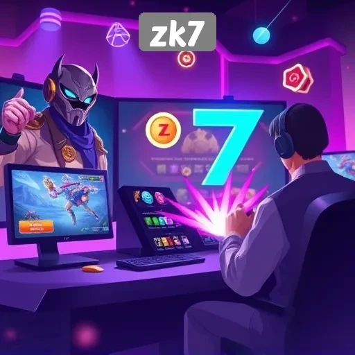 Bagaimana zk7 mengubah pengalaman bermain game online