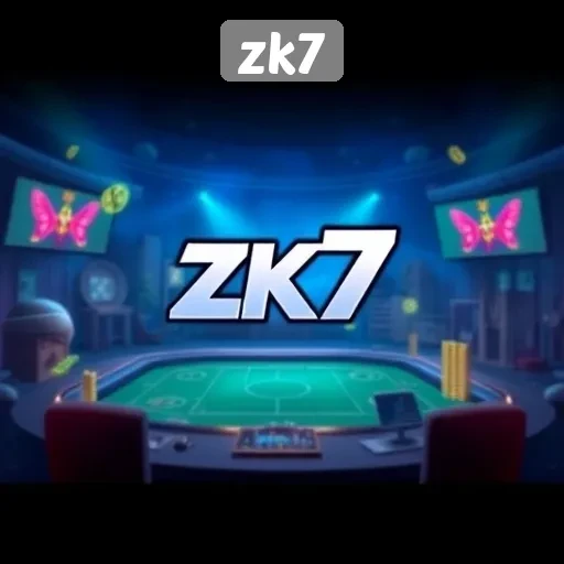 Mengenal zk7 Situs Game yang Menjadi Favorit Pemain