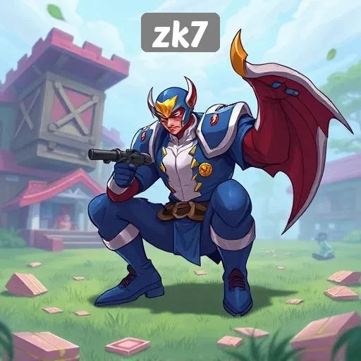 Fitur Unggulan dari zk7 untuk Pecinta Game Online