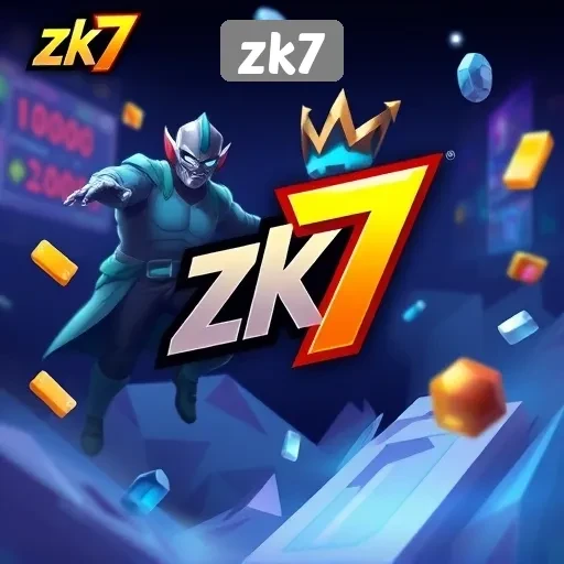 zk7 sebagai Platform Game Terpercaya bagi Pengguna Indonesia