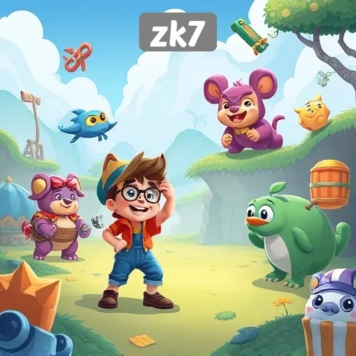 Kisaran Game yang Tersedia di zk7 untuk Semua Kalangan