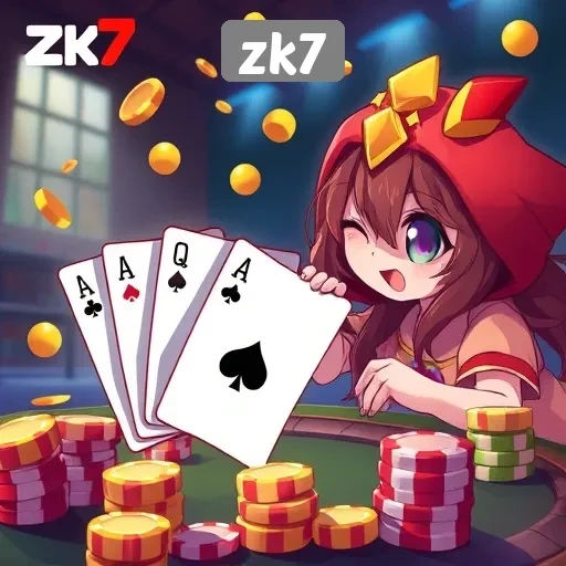 Ulasan Situs Game zk7 untuk Pecinta Game Online