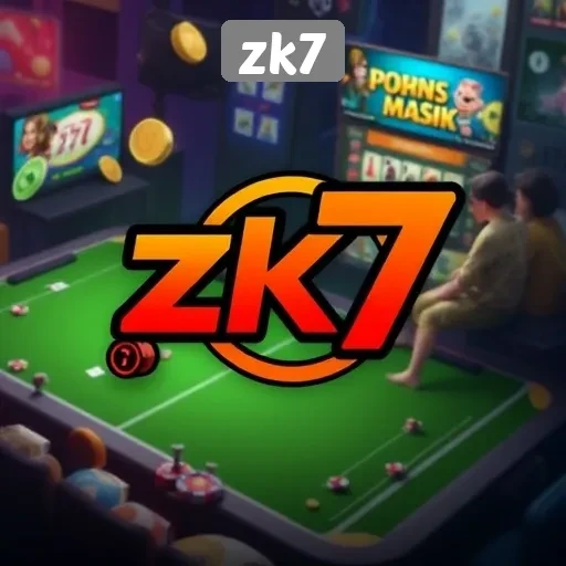 Mengenal zk7 Situs Game yang Menarik untuk Gamer Indonesia