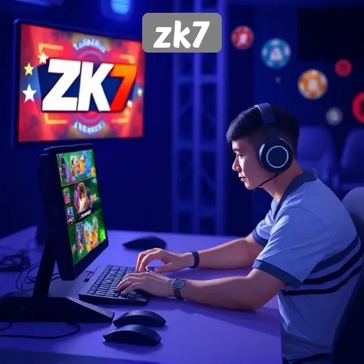 Dampak Situs zk7 Terhadap Industri Game Lokal