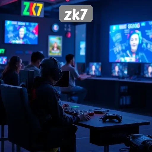 Pengaruh zk7 terhadap Industri Game Lokal di Indonesia